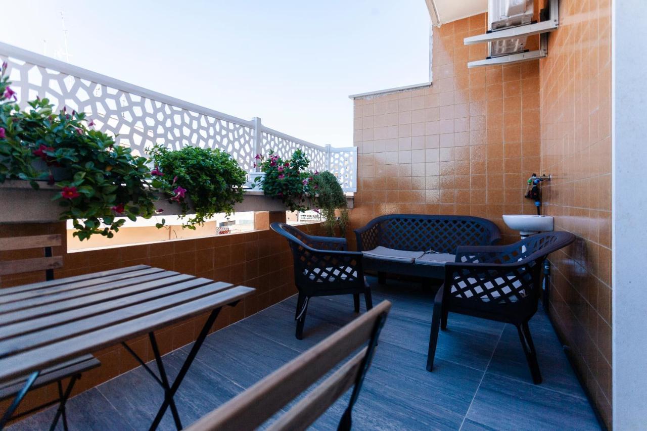 Oberhaus - Casa Vacanze Bari Apartment Exterior photo